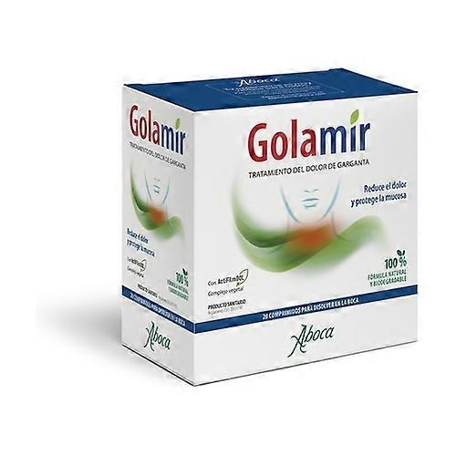 Golamir 2ACT 20 tablets