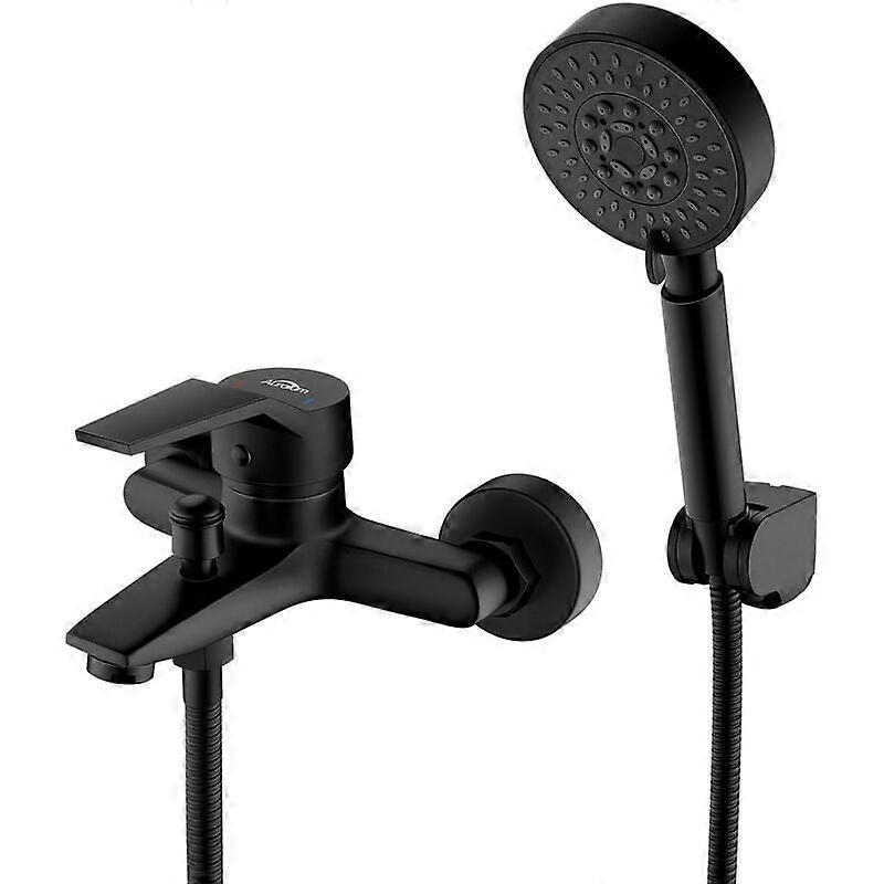 Faucet - [Set 2] faucet + five-speed watering + bracket + hose