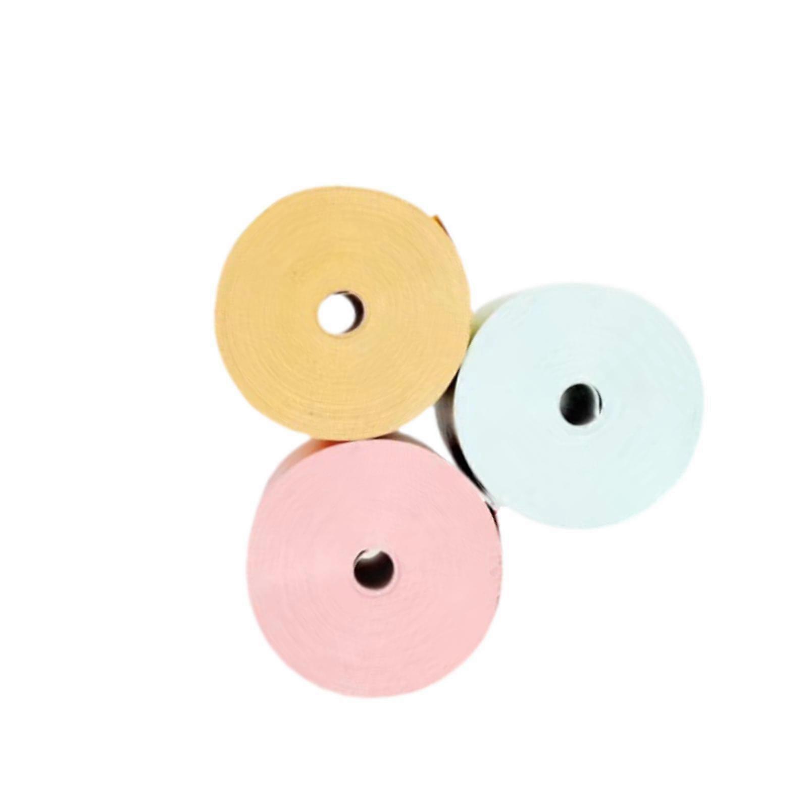 Mini Yazıcı için Yazıcı Kağıdı Anti Scratch Taşınabilir Yazdırılabilir Etiket Baskı