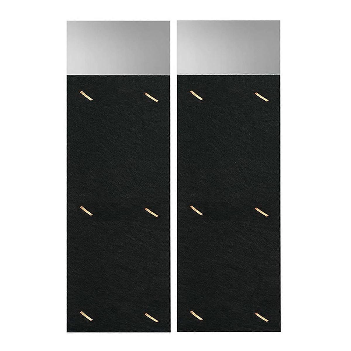 Gutter Noise Dampener- 2 Pack Rain Gutter Downspout Portable Gutter Adjustable Gutter Drip B