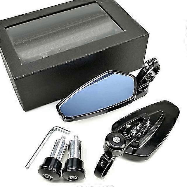 Motorcycle Mirror Handlebar Handle Bar Ends Side Mirrors For YAMAHA R6 R1 MT 09 10 TMAX XMAX WR 125 250 KTM DUKE 690 125 200 390