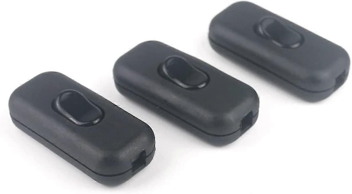 3 cable switches in-line lamp tilt key switch