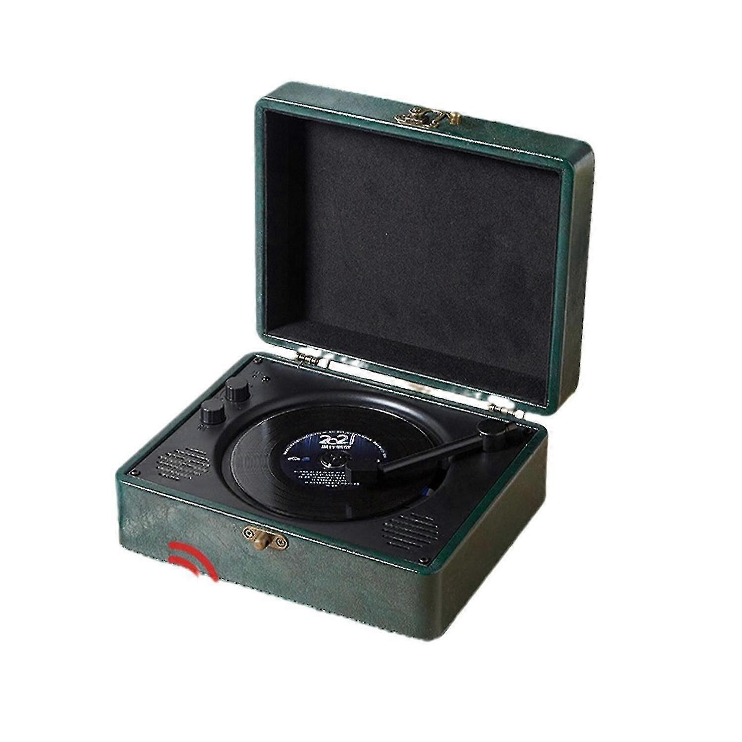 Bluetooth Cd Player Disc Player Birthday Festival Gift With Infrared Remote