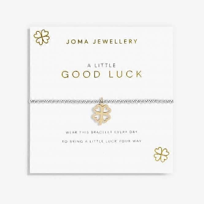 Children's A Little 'Good Luck' Bracelet C565