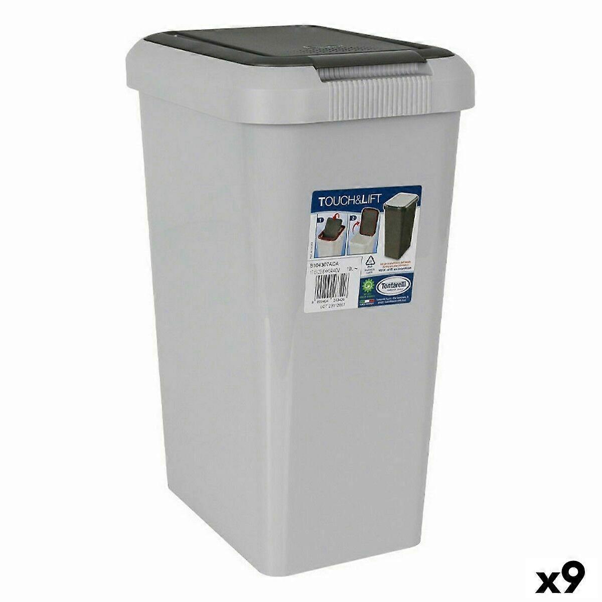 垃圾箱 Tontarelli （9 个单位）