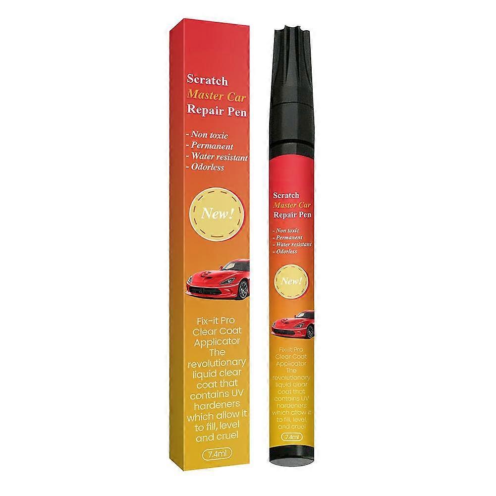 Car Scratch Repair Kit – Pro Paint Pen & Scratch Remover