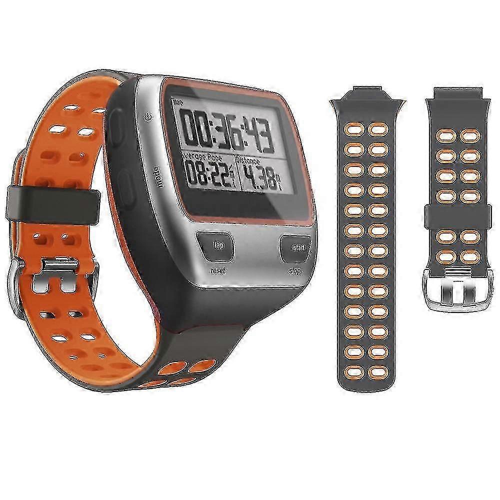 الرياضة سيليكون استبدال ووتش الفرقة ووتش حزام لغارمين الرائد 310xt المعصم الأشرطة كوريا