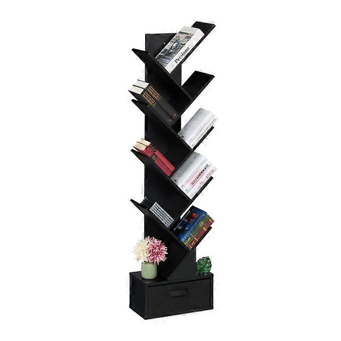 Tree-shaped bookcase