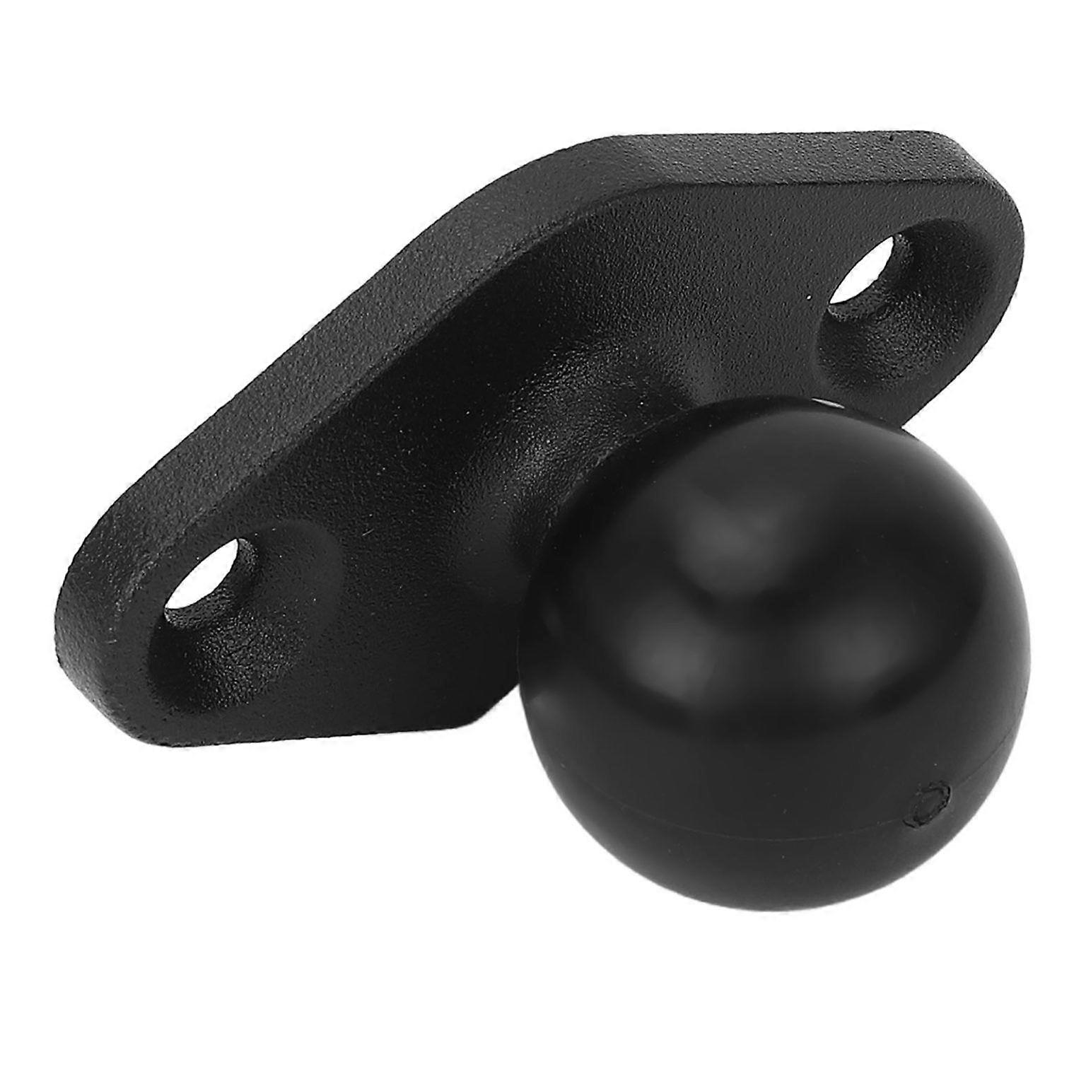 1-Inch 2-Hole AMPS Ball Mount Base