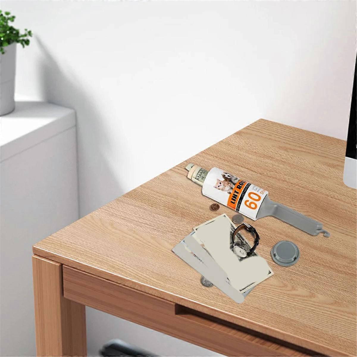 Hiding Places for Valuables Clothes Lint Roller Diversion Safes,B