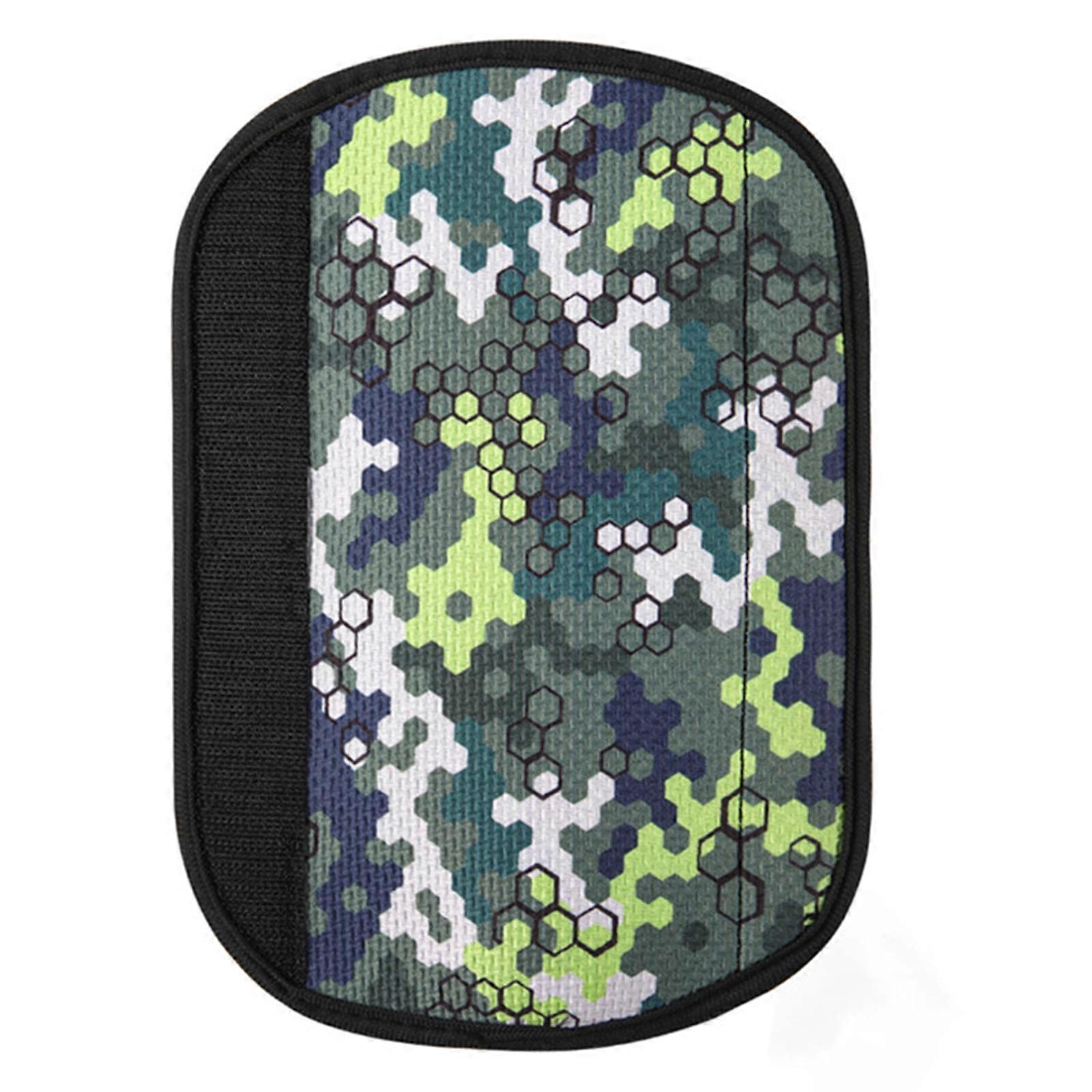 Thickened Speaker Handle Pad Offer Comfort and AntiSlip Texture for BOOMBOX 3/2/1 Secure Outdoor Use Light green