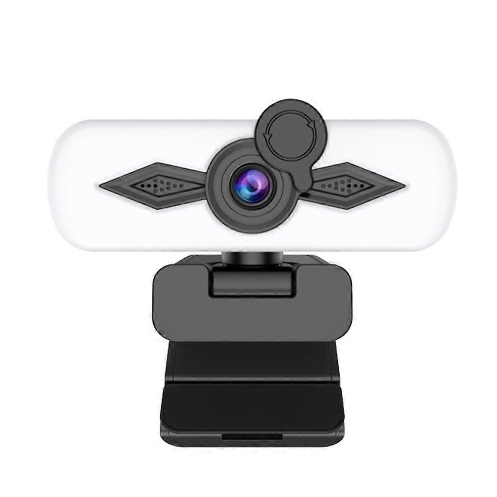 Widescreen Webcam Full High Definition 1080P Web Camera USB for w/ Built-in Mic Free Drive for Computer Video Live Teach