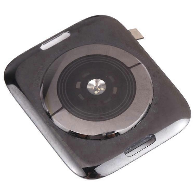 Compatible con Apple Watch Series 4 44 mm (Cellular Edition) Cubierta trasera de desmontaje OEM con módulo de carga
