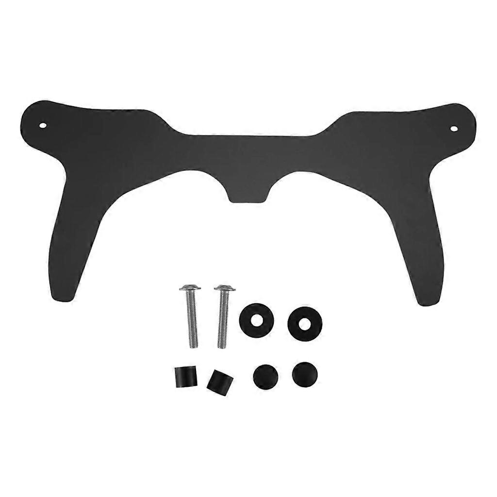 Wind Deflector Forkshield For Improved Stability in Adverse Weather Conditions