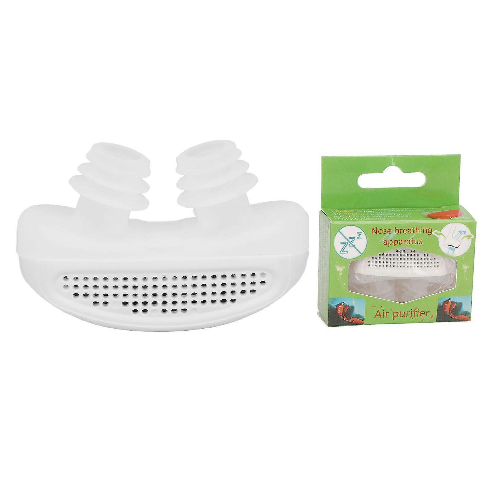 Soft Silicone Snoring Device to Reduce Snoring