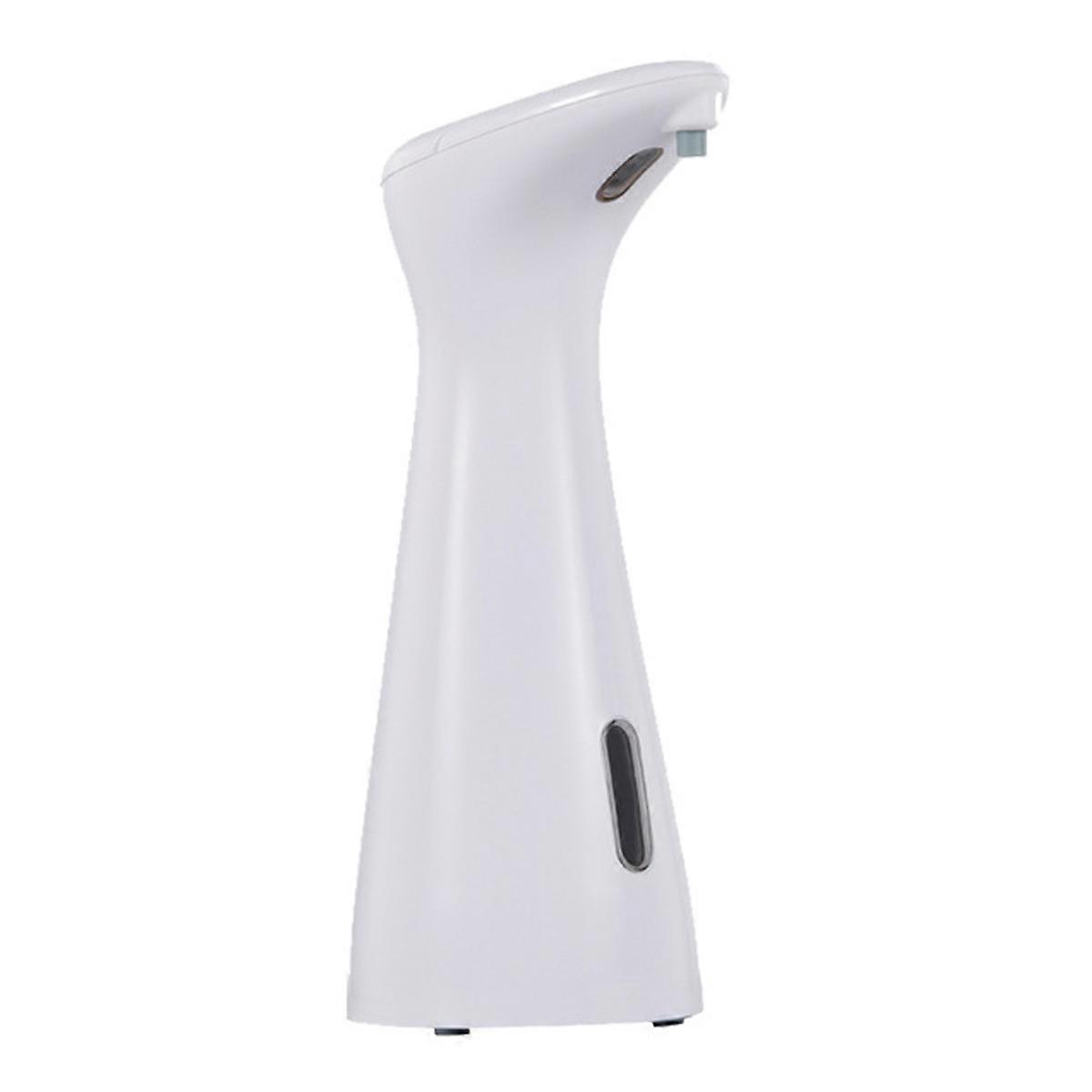 Innovative Automatic Soap Dispenser, Touchless Kitchen Bathroom Soap Container with Advanced Infrared Sensor, Reusable Refillable for Home, School,