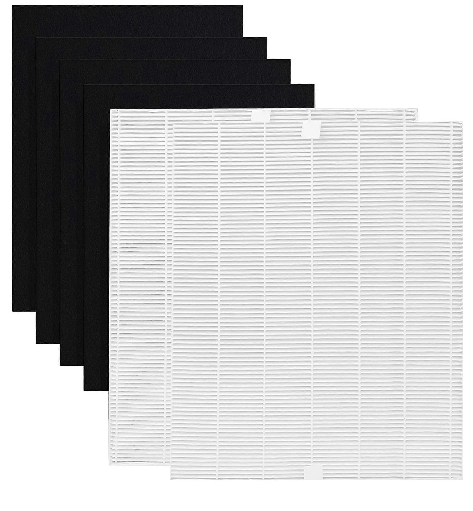 AP-1512HH Air Purifier Replacement Filter 2-Pack For Coway AP-1512HH 200M Includes 2 HEPA and 4 Activated Carbon Filters