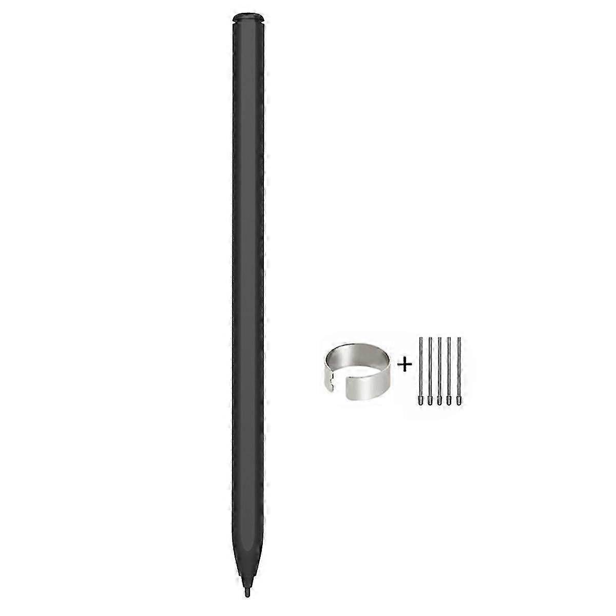 ReMarkable 2 Scribe Stylus with 4096 Levels of Pressure Eraser Function Palm Detection and Tilt Sensing Support