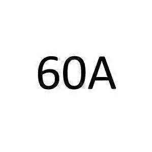 5pcs/lot ορθογώνιο κιβώτιο 20A 30A 40A 50A 60A θρυαλλίδων ορθογωνίων ορθογωνίων για το μεγάλο τείχος BYD JEEP Kuga