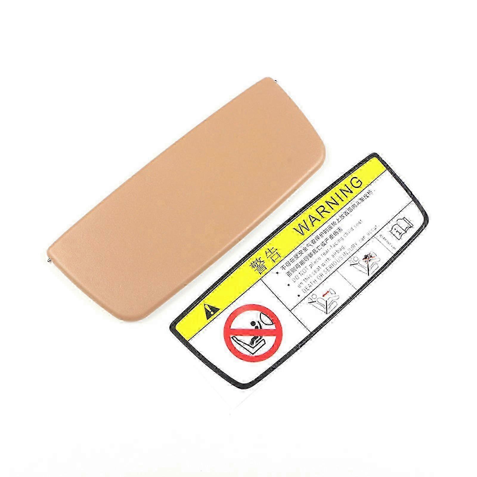 포르쉐 911(992/991) 모델 2012-2025용 선바이저 및 화장대 거울이 있는 트림 커버