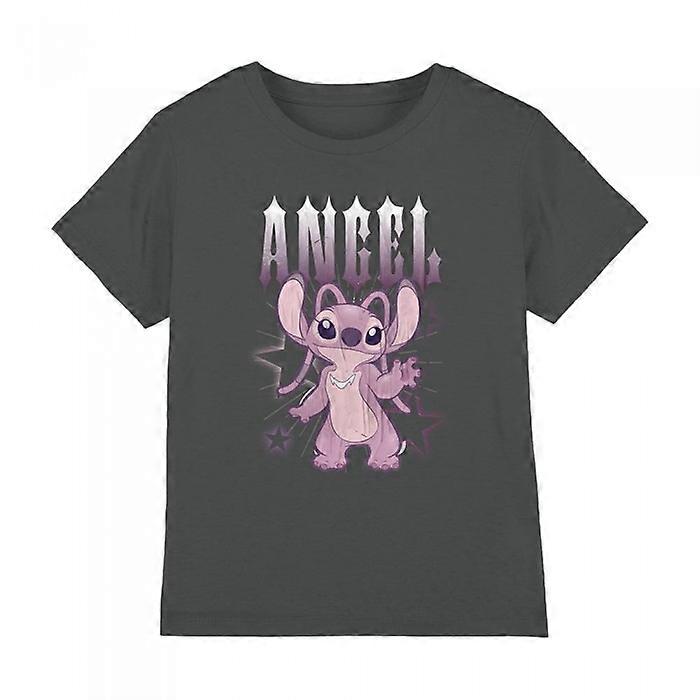 Lilo & Stitch Childrens/Kids Angel T-Shirt