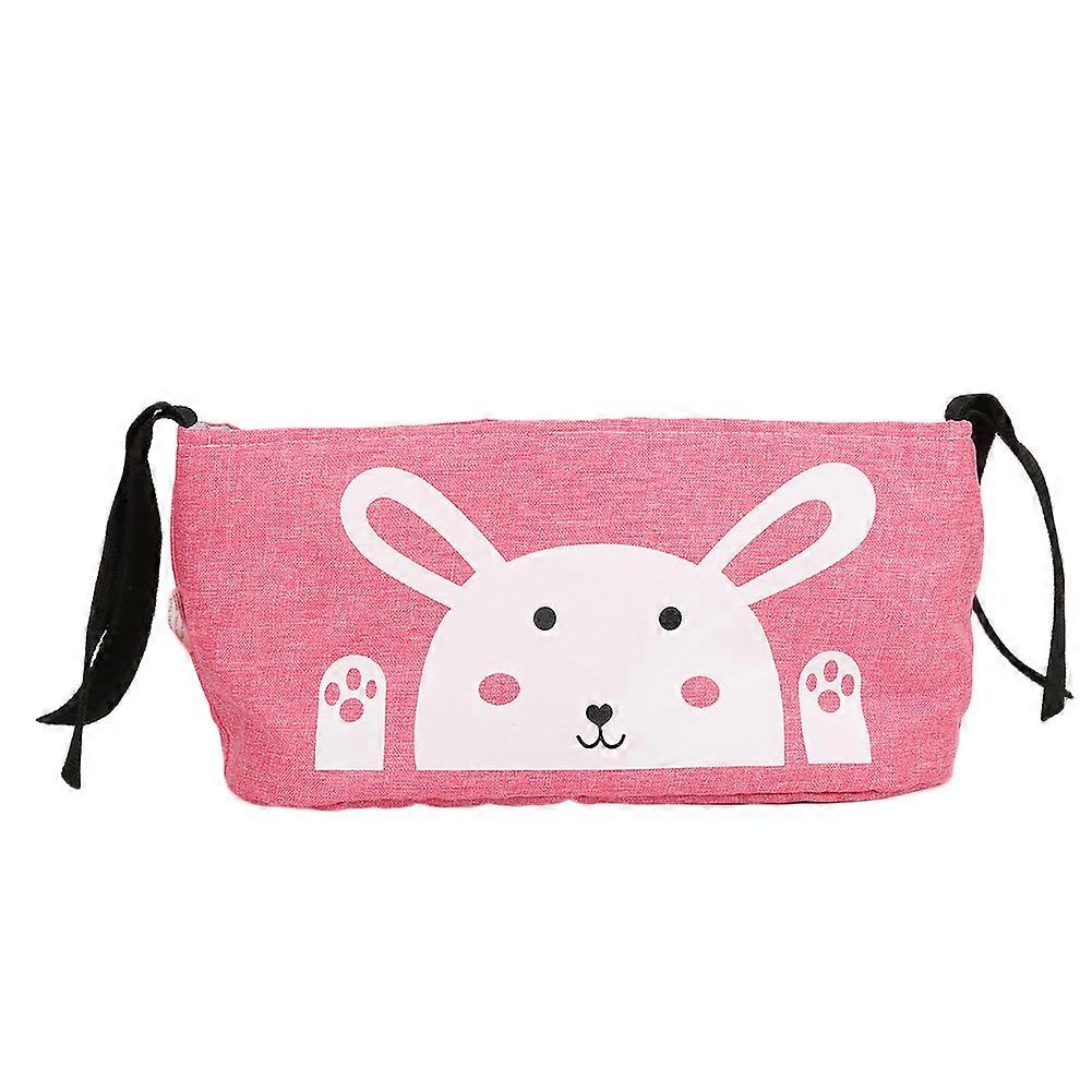 Multi-Functional Baby Stroller Hanging Bag Large Capacity Storage Bag Stroller Organizer