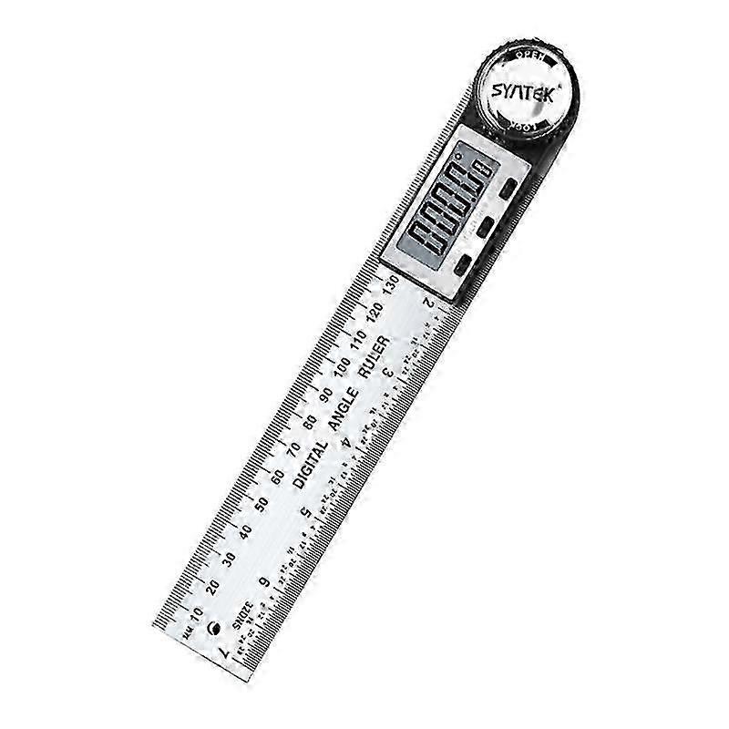 Digital Angle Ruler Digital Protractor Goniometer Angle Finder 200/300/500mm