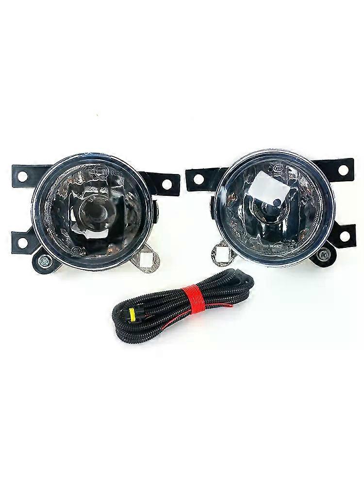Applies to Car Front Bumper Fog Lamp Fog Light Assembily For GWM Greatwall Wingle 7 With Wiring Harness Car-styling
