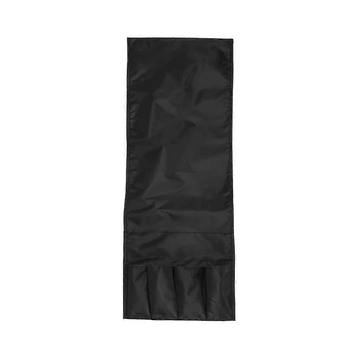 Multi functional Couch Storage Pocket Sofa Armchair Remote Control Holder Organizer (Black)