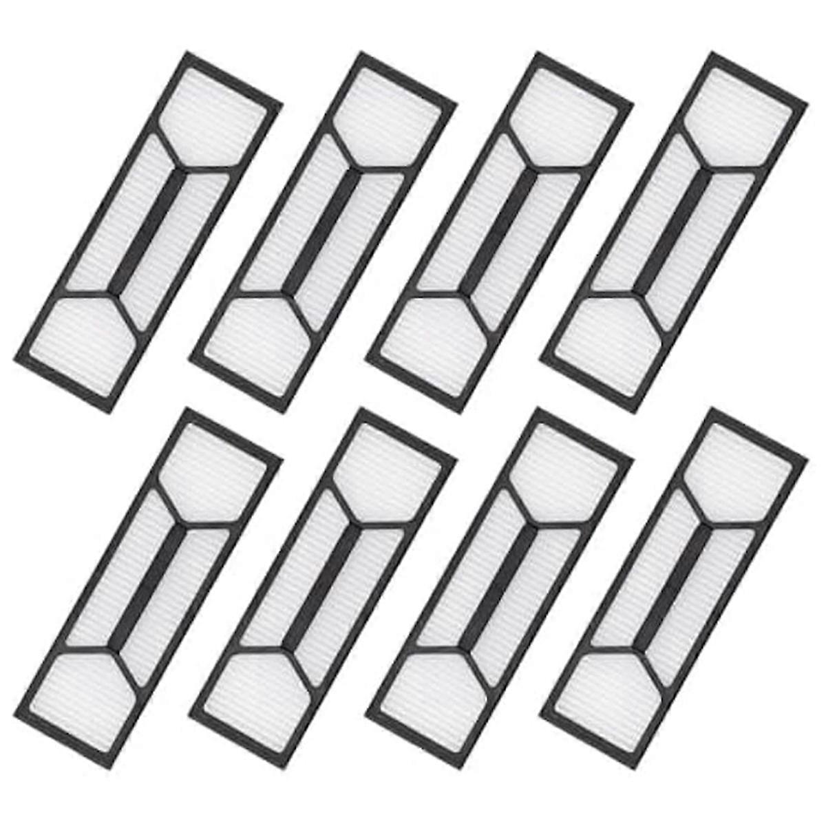 Hepa Filter Replacement Set for Eufy Robot Vacuum Parts, 8-Pack