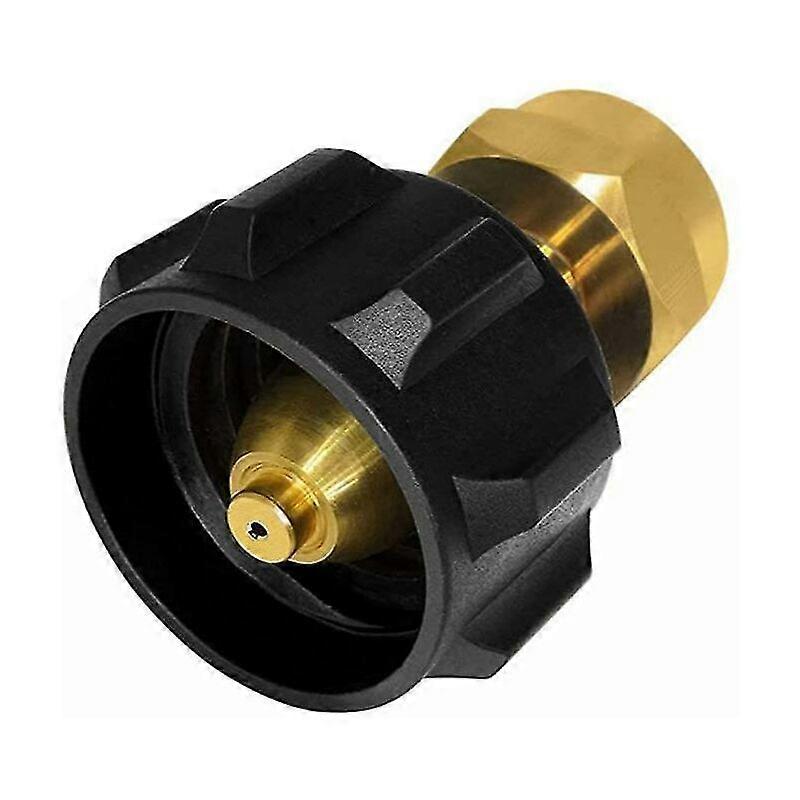 propane Refill Adapter Gas Cylinder Connector Gas Adapter Accessory Gas Cylinder Gas Cylinder Refill Kit, Propane Refill Adapter,