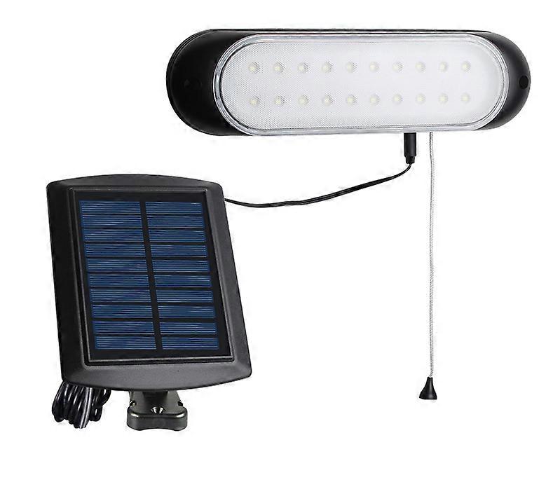 Solar Lamp Garden Split Type Pull Wire Wall Mounted Solar Lamp