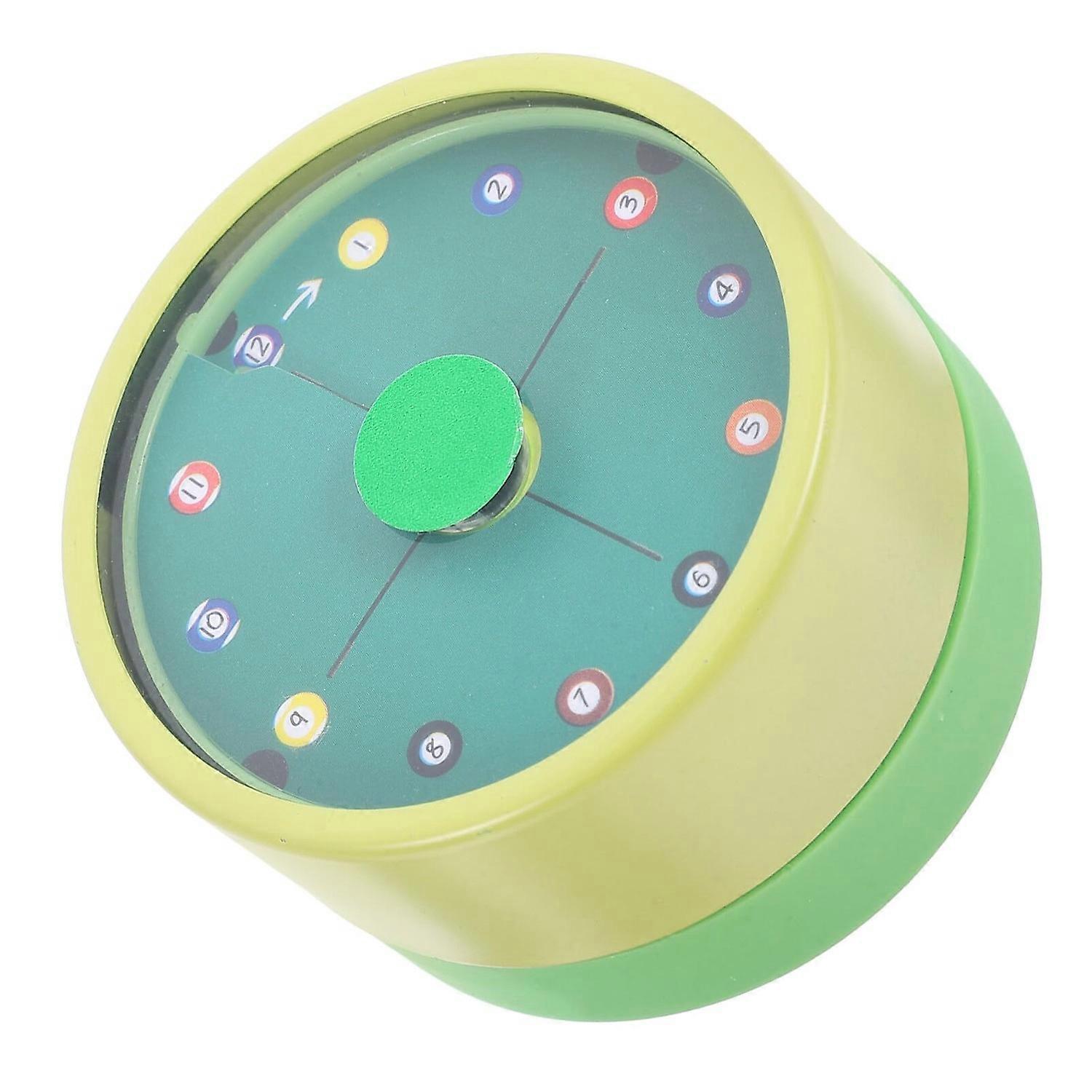 Stainless Steel Kitchen Timer Mechanical Countdown Clock with Magnetic Base for Baking/Time