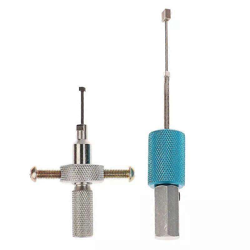 Metal Lock Opening Tool Easy To Use Lockpicks Hand Tool Wrench Open Civil Lock Picking Tools Civil Lock Opener