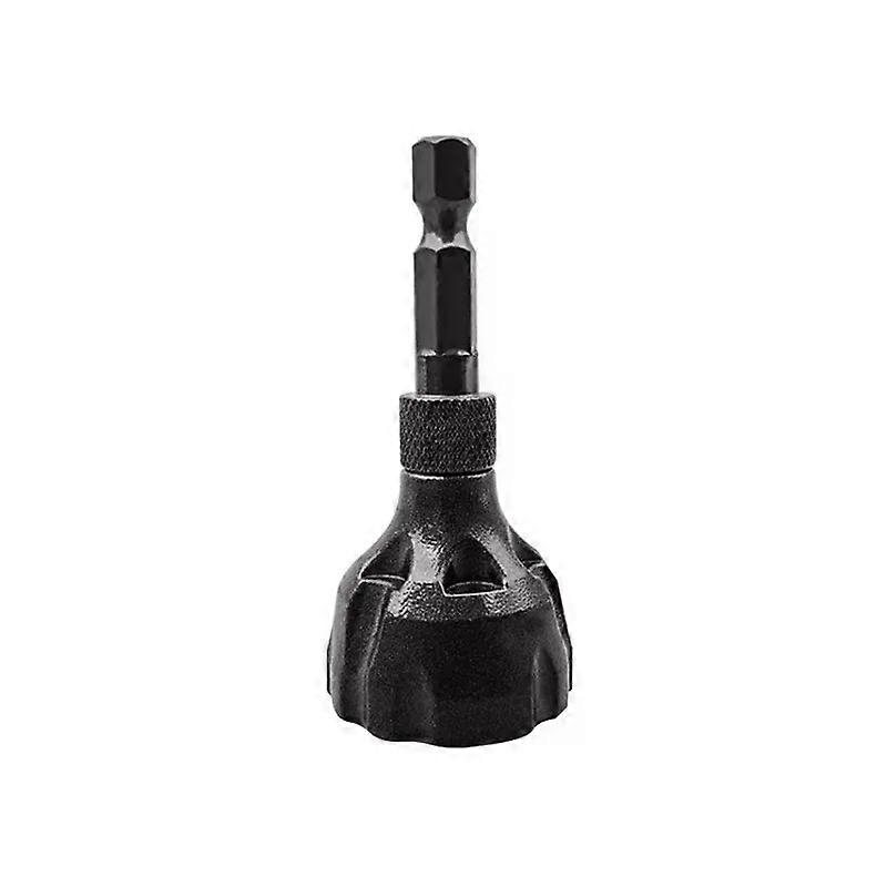 Tungsten Steel Deburring Chamfer Tool Drill Bit Deburring External Chamfer Tool Remove Burr For Repair Bolt Thread Drilling Tool