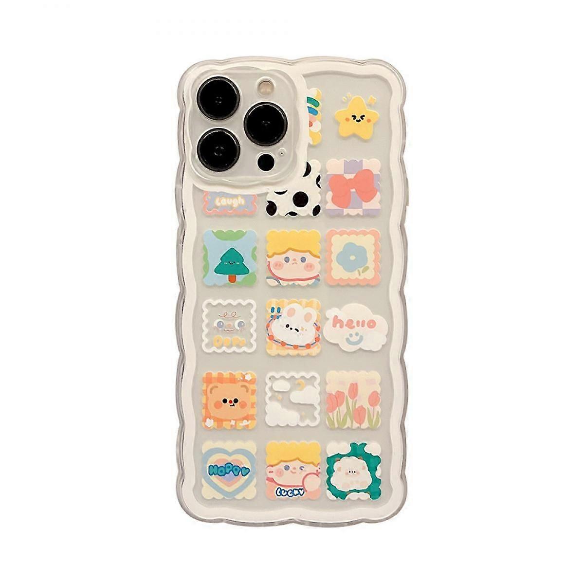 Cute Cartoon Iphone11 Phone Case