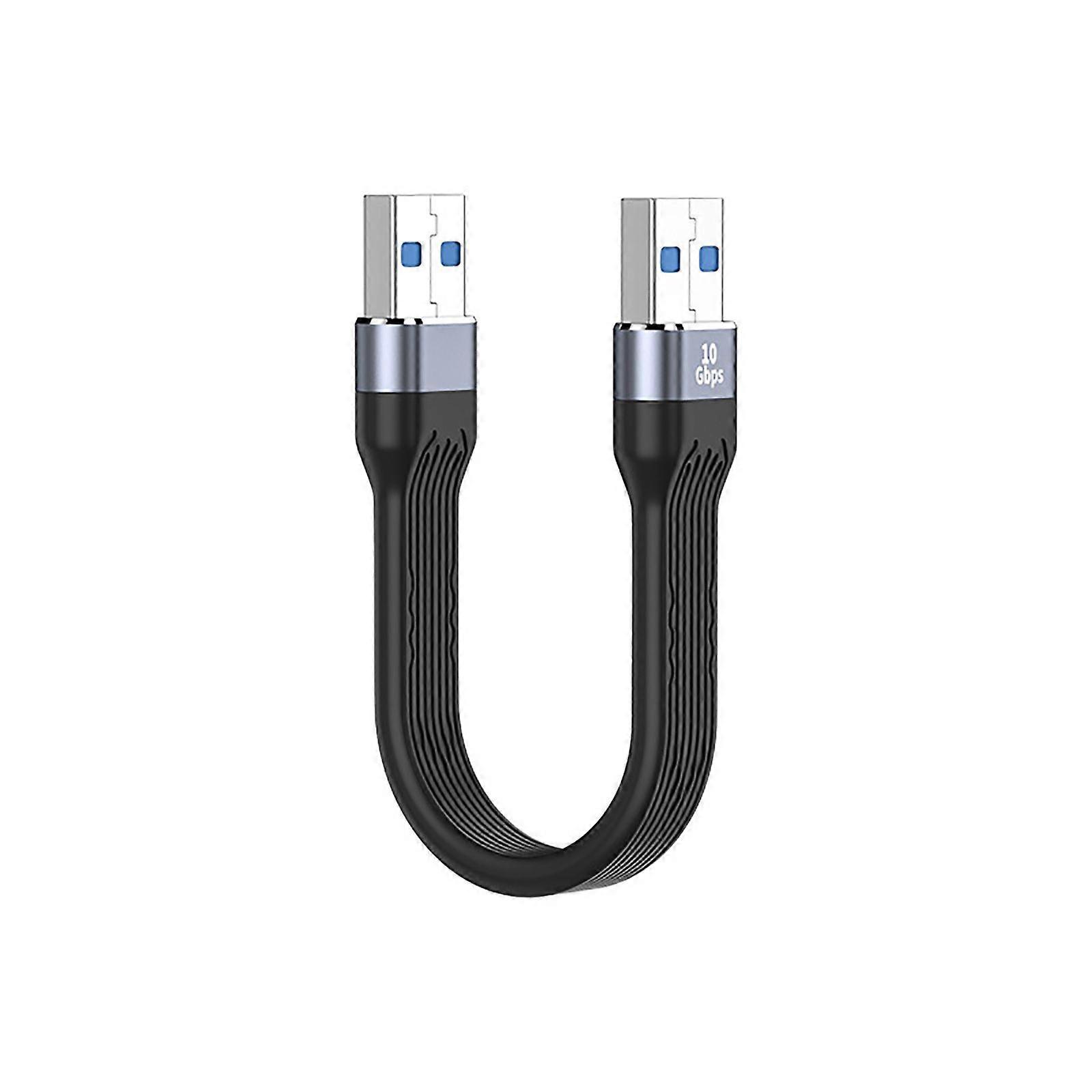 USB-C Chager Cable for  3 Devices, 13/22cm USB Data Cable