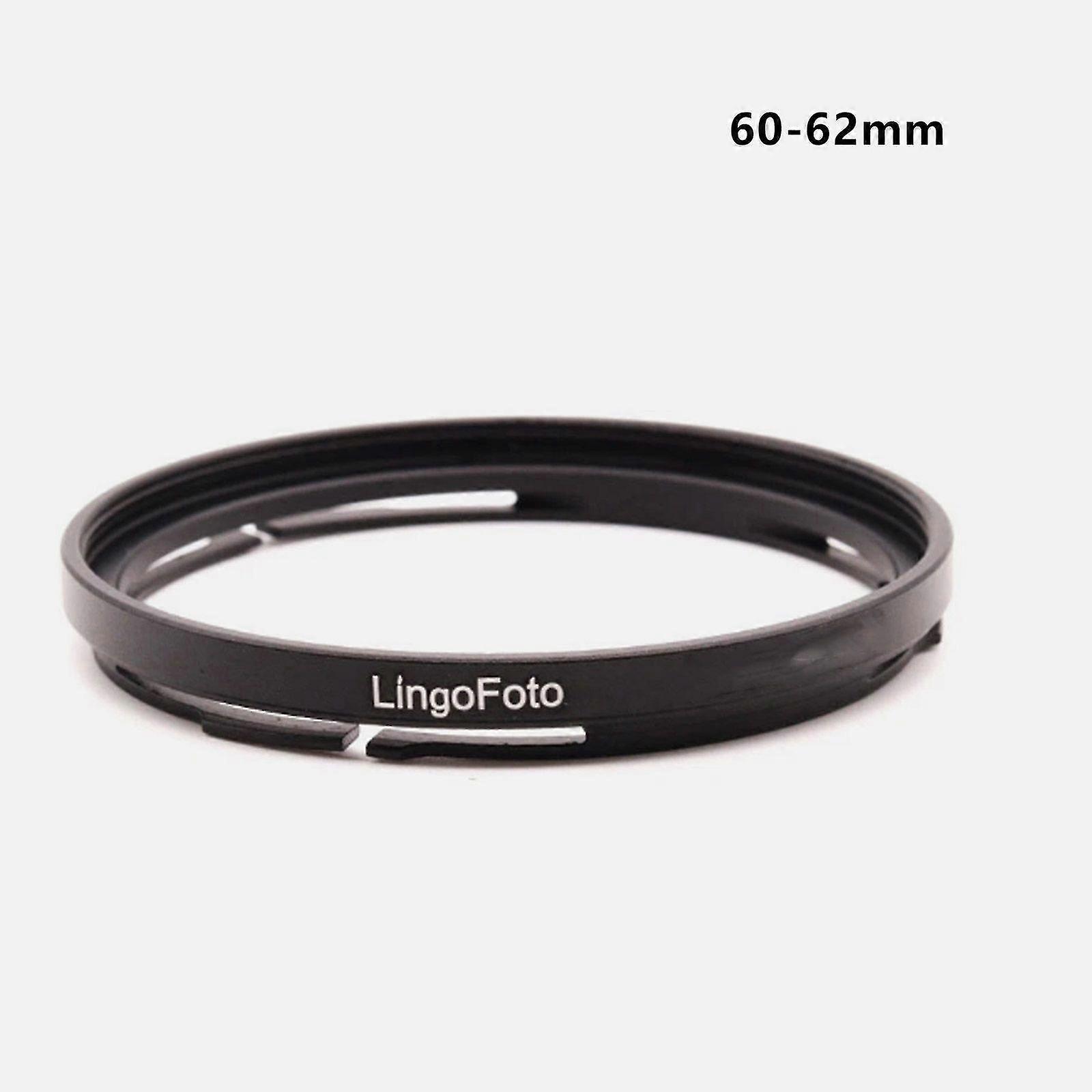 60-62mm B50-55/60-62/60-67mm Lens Filter Adapter Ring Step Up Ring for Hasselblad