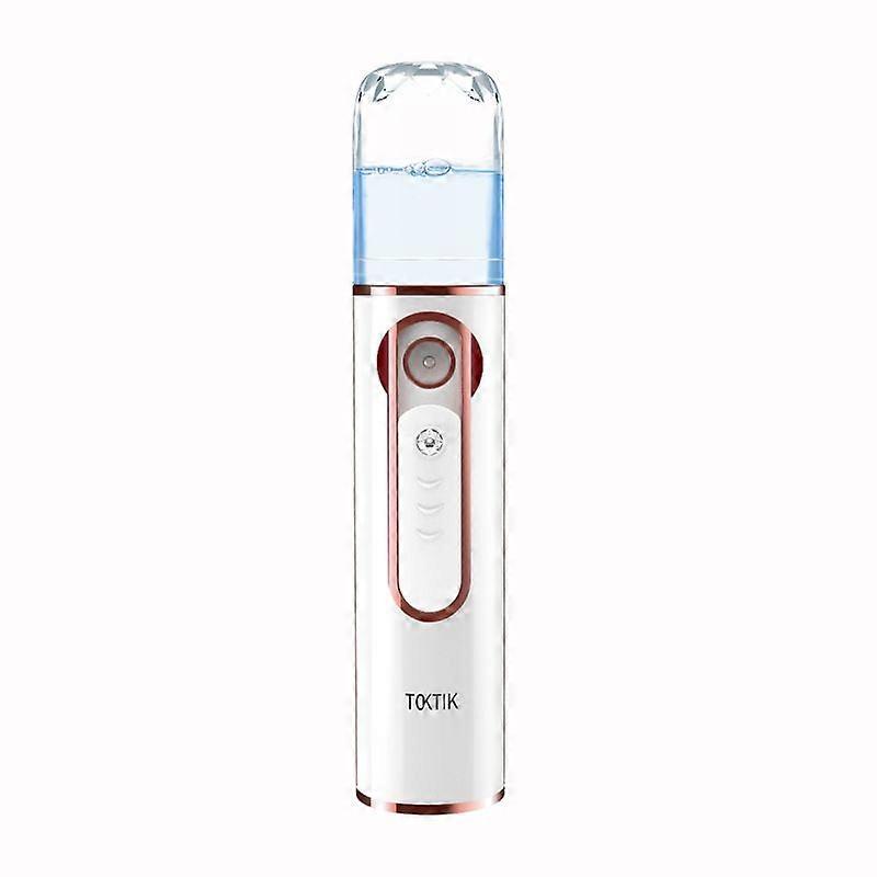 Spray hydrator portable cold sprayer handheld face steamer hydration instrument