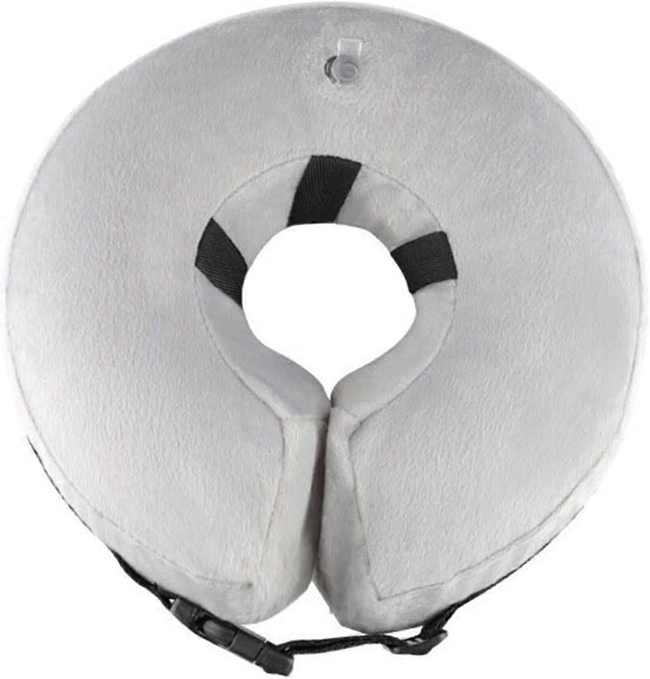Pet Inflatable Collar, Protective Recovery Collar Cone for After Surgery