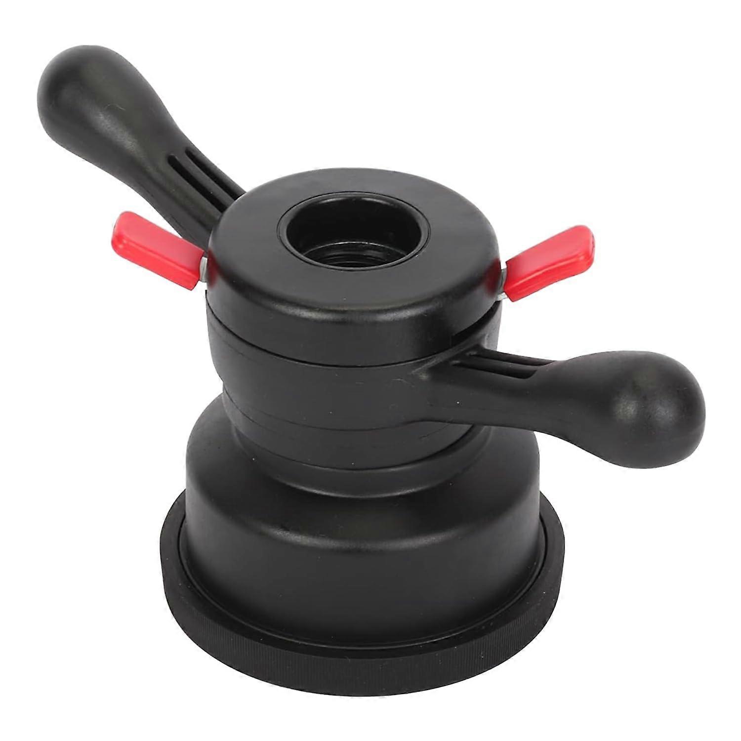 Universal Automotive Wheel Balancer Tire Tool, 38mm Thread, 3mm Pitch, Compatible with Most Vehicles and Tire Sizes