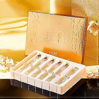 Colágeno Gold Serum Protein Thread Lifting Set Lifting Reafirmante Antienvejecimiento Facial