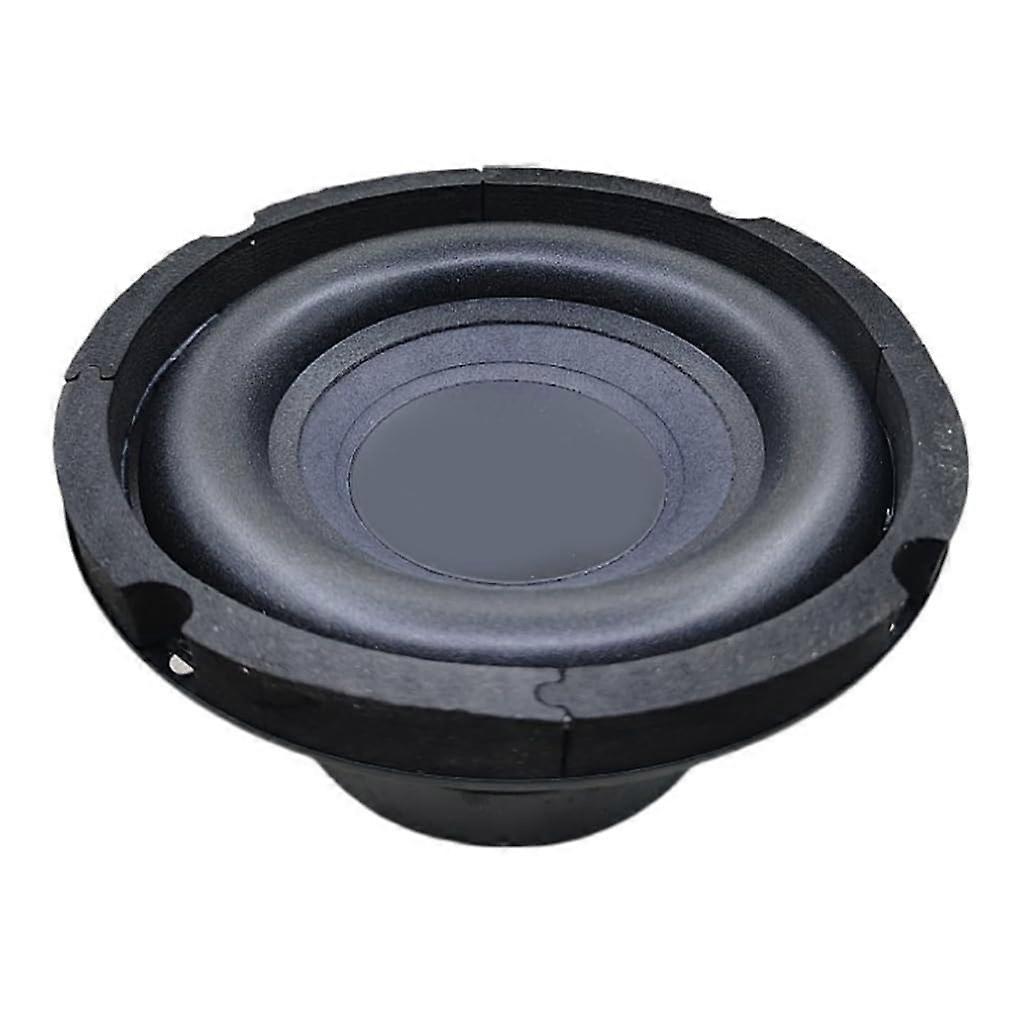 6.5 Inch 163mm 4 Ohm Subwoofer Speakers for Home Audio Full Range Loud Volume Modification
