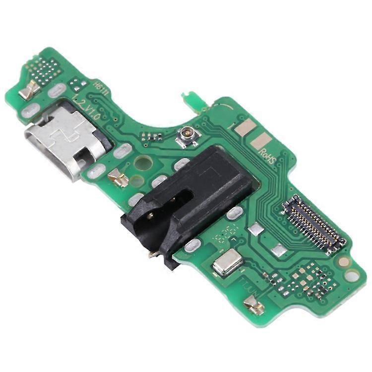 Compatible For Infinix Smart 4 4G X653 Dock Connector Charging Port Flex Cable Replacement Part (without Logo)