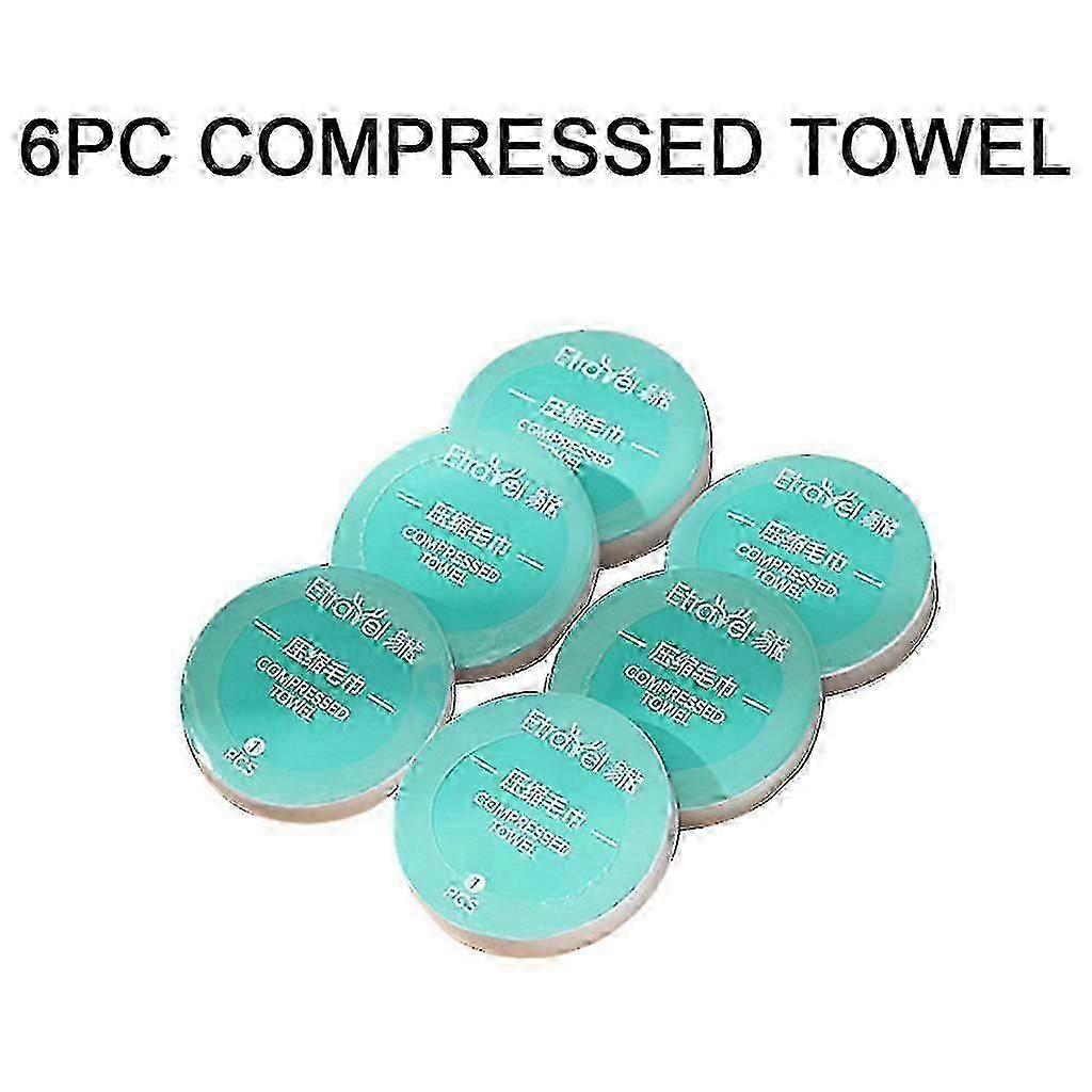 Disposable Compressed Towel Travel Portable Compression Bath Towel