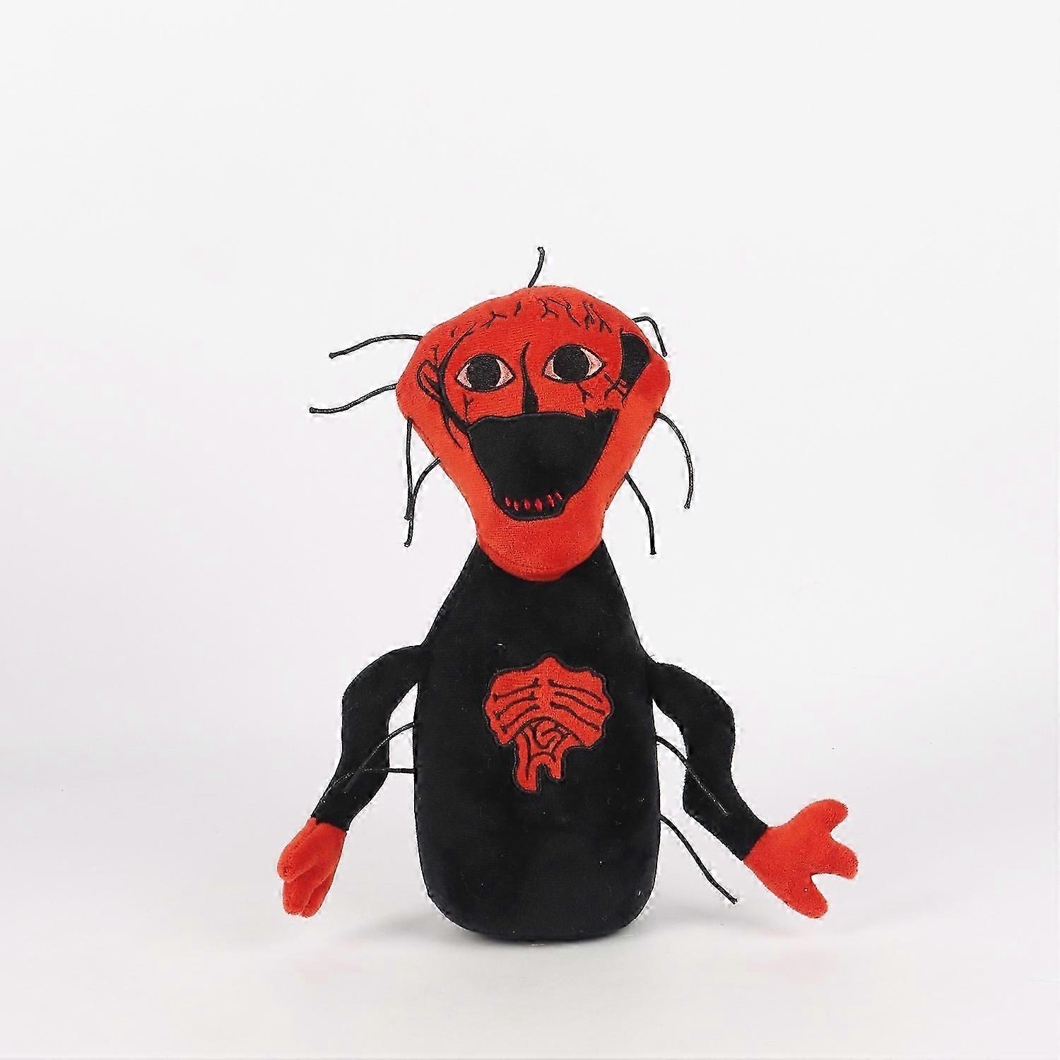 De gekookte knuffelpoppen BZSM