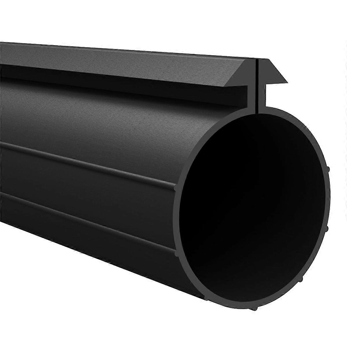 Replacement Garage Door Bottom Weather Seal 154448 for Wayne Dalton, Weatherproofing Garage Door Seal Bottom, Garage