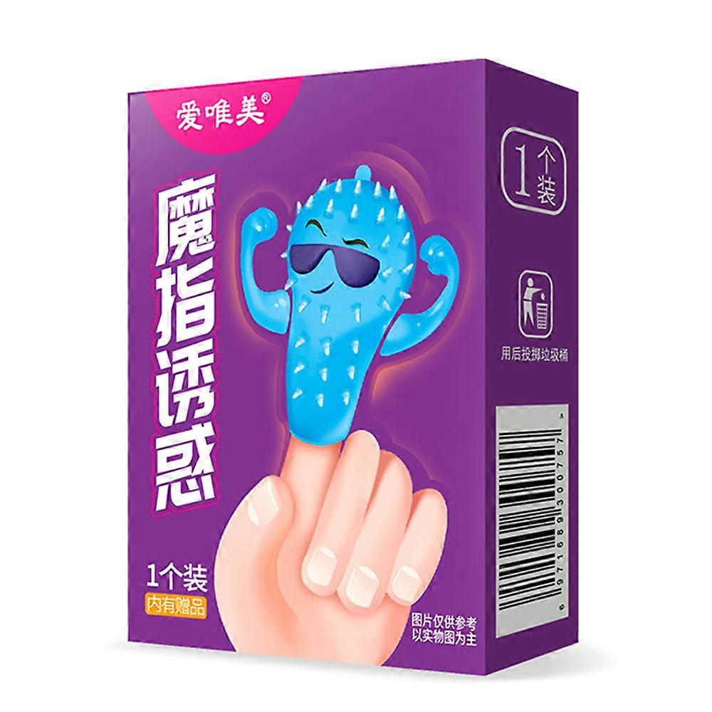 Finger Condom Ultra Thin And Smooth