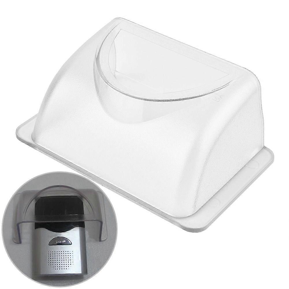 SSRGV Plastic Rain Cover Access Controller Waterproof Door Phone Access Control Rain Cover