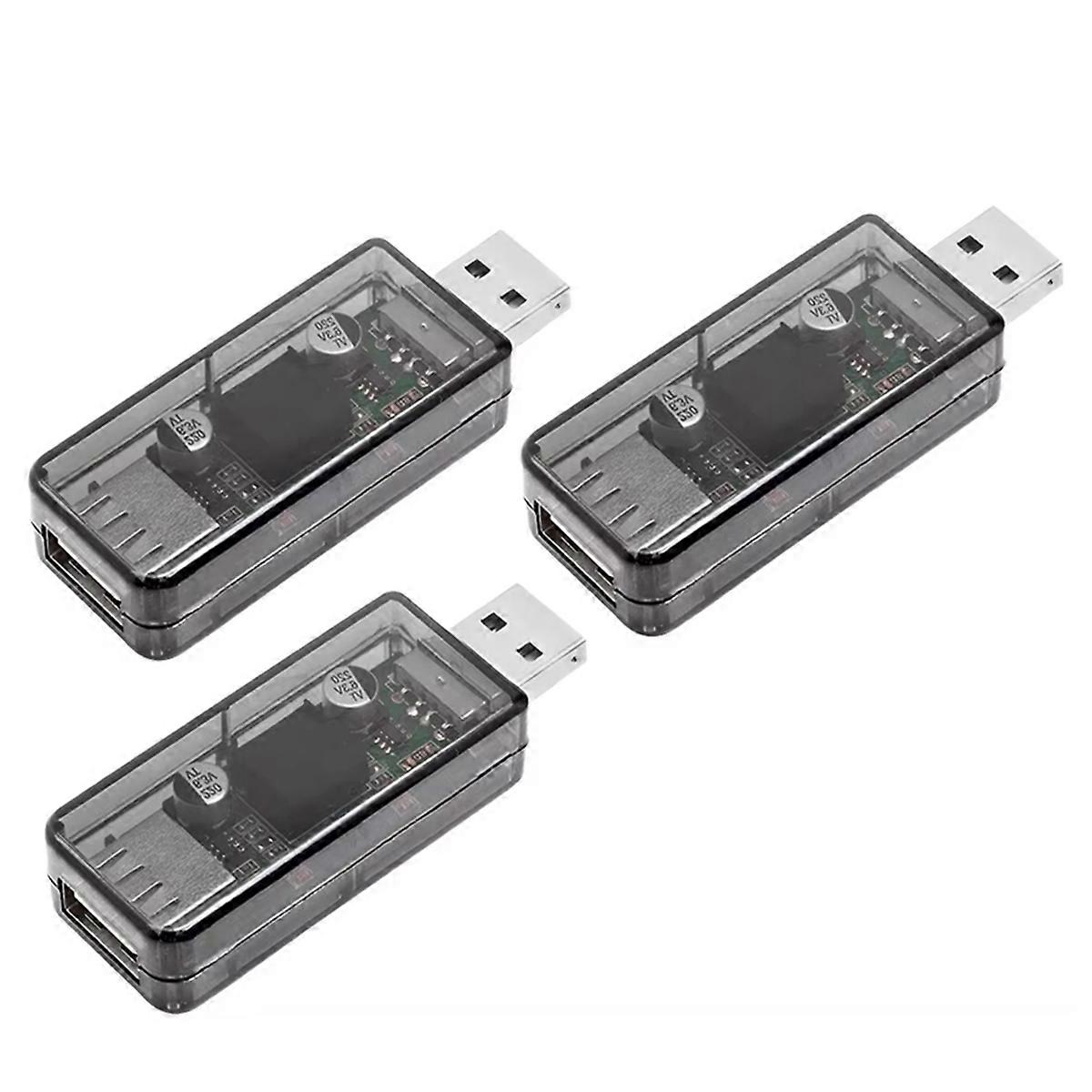 1500V ADUM3160 Digital Signal Audio Power Isolator USB to USB Audio Signal Isolator 12Mbps 1.5Mbps A